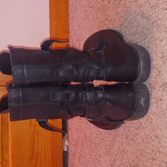 Steve Madden BANDDIT boots - Picture 5 of 6